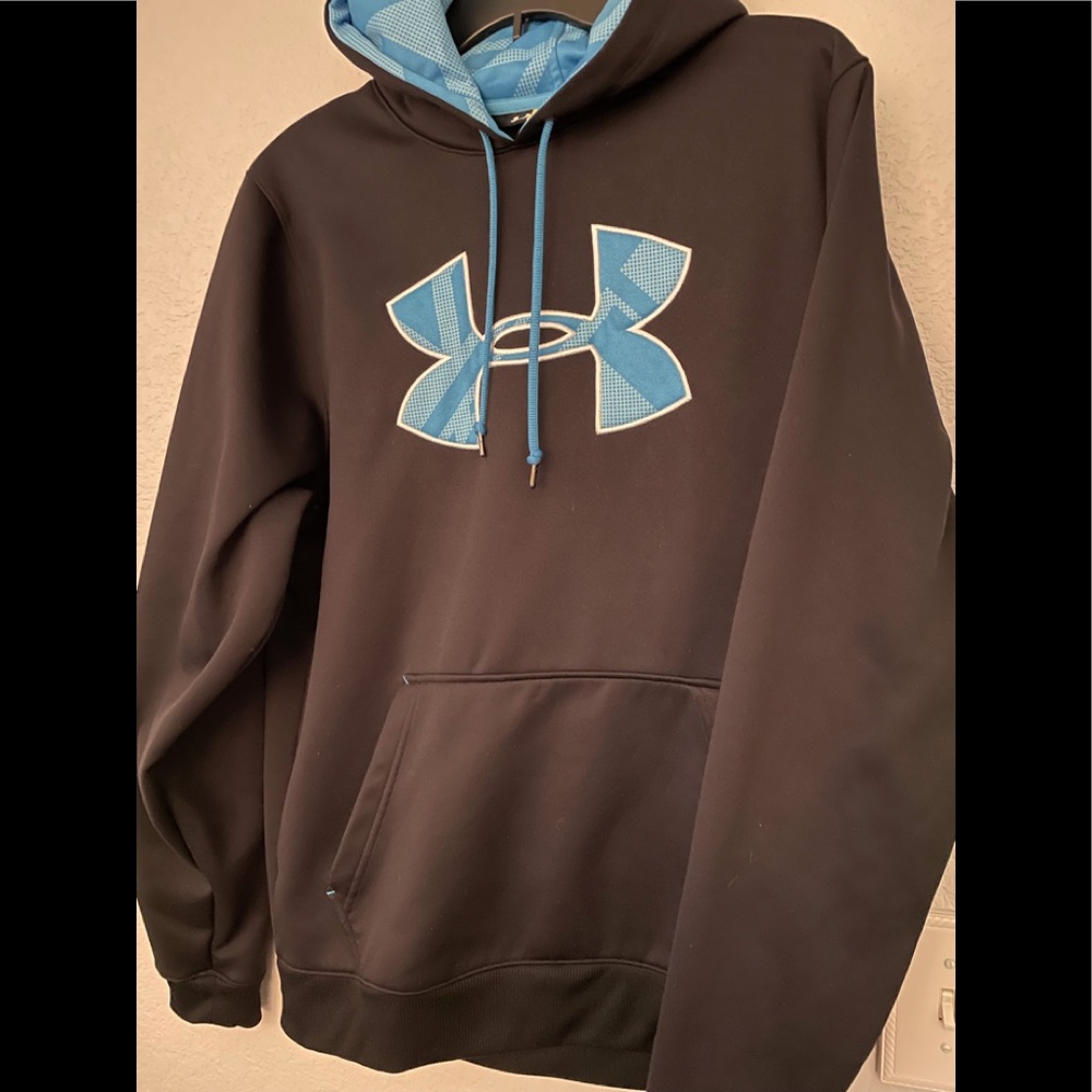 UNDER ARMOUR Mens Hoodie